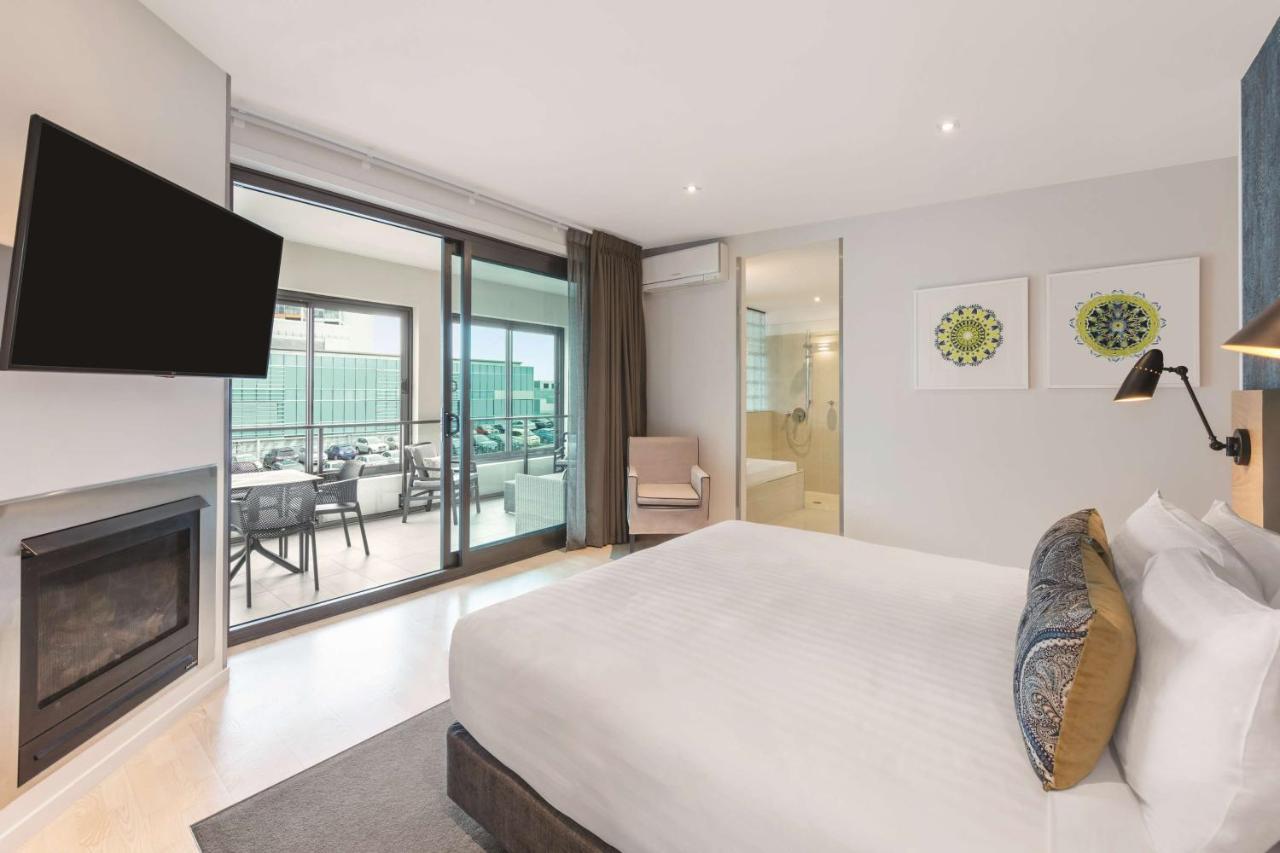 Adina Apartment Hotel Auckland Britomart Esterno foto